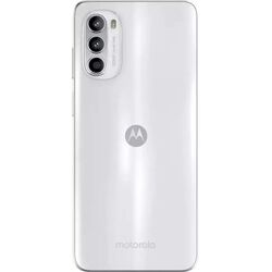 Мобильный телефон Motorola Moto G52 DS 4GB/128GB (White) Thumb