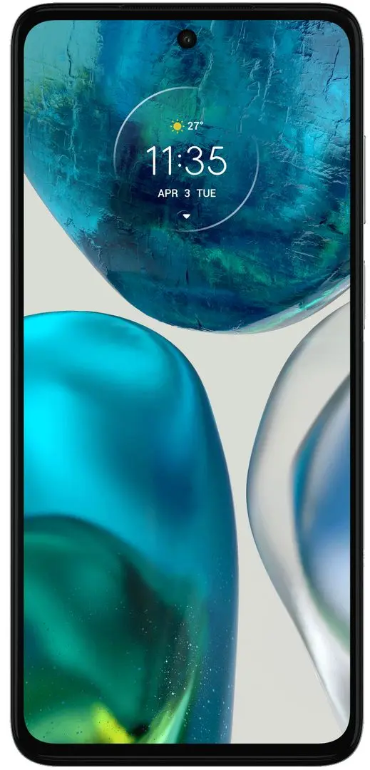 Мобильный телефон Motorola Moto G52 DS 4GB/128GB (White)