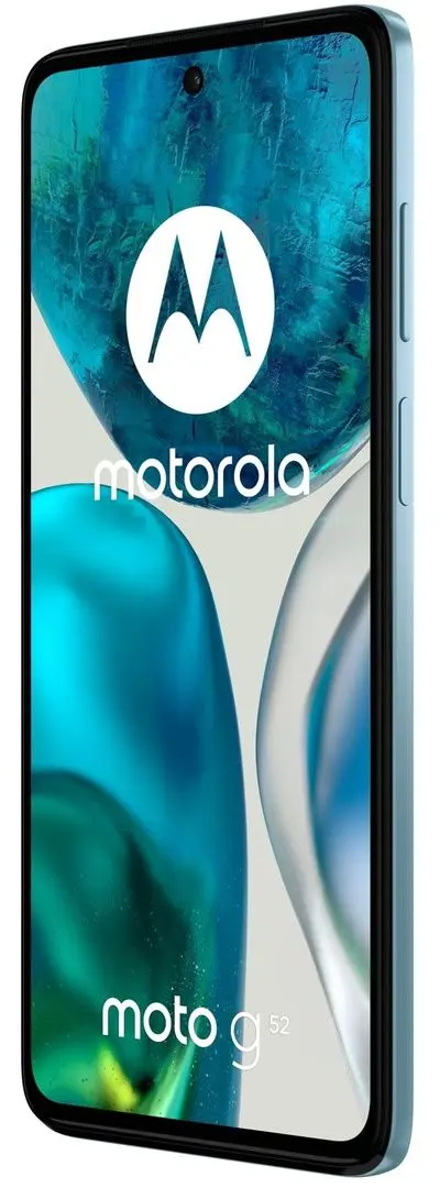 Мобильный телефон Motorola Moto G52 DS 6GB/256GB (Glacier Blue) - 2