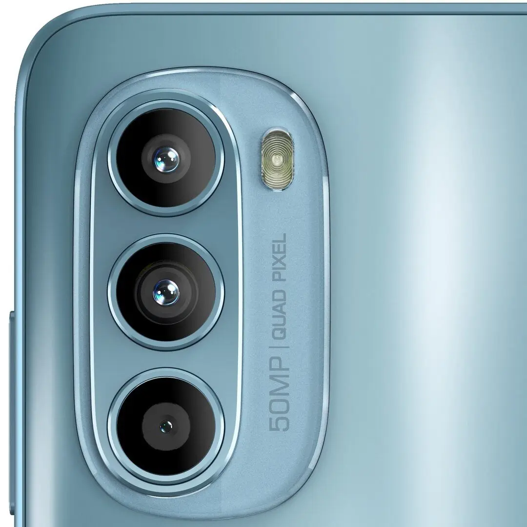 Мобильный телефон Motorola Moto G52 DS 6GB/256GB (Glacier Blue) - 5