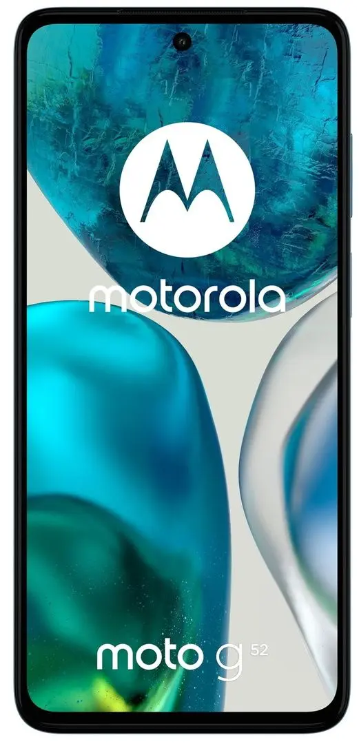 Мобильный телефон Motorola Moto G52 DS 6GB/256GB (Glacier Blue)