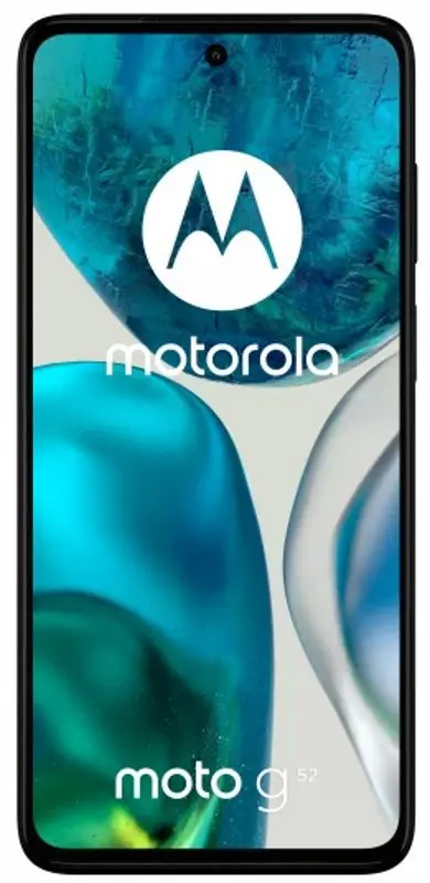 Мобильный телефон Motorola Moto G52 Dual 4GB/128GB (Charcoal Grey)