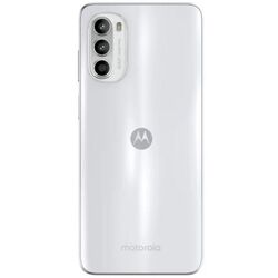 Мобильный телефон Motorola Moto G52 Dual 4GB/128GB (Metallic White) Thumb