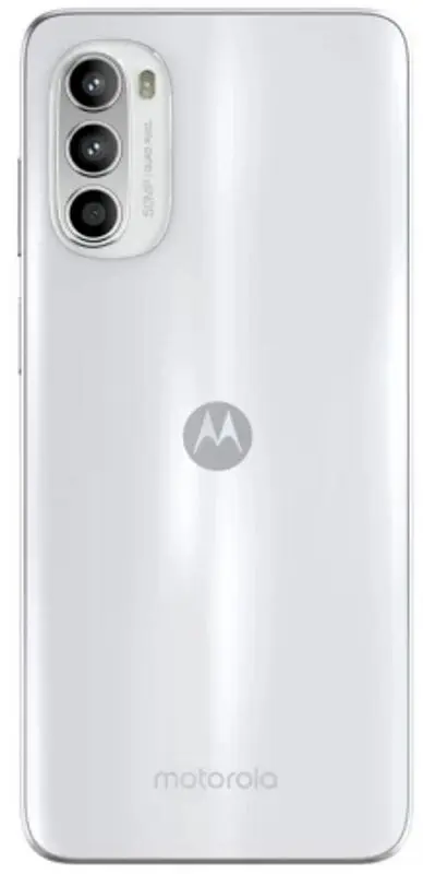 Мобильный телефон Motorola Moto G52 Dual 4GB/128GB (Metallic White) - 2