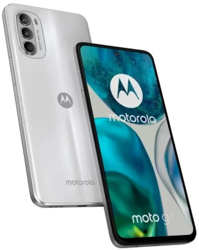 Мобильный телефон Motorola Moto G52 Dual 4GB/128GB (Metallic White) - 7
