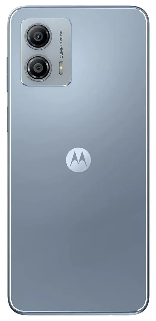 Мобильный телефон Motorola Moto G53 5G Dual 4GB/128GB (Arctic Silver) - 2