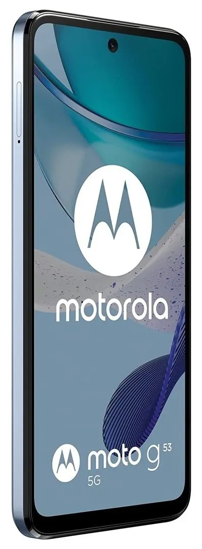 Мобильный телефон Motorola Moto G53 5G Dual 4GB/128GB (Arctic Silver) - 3