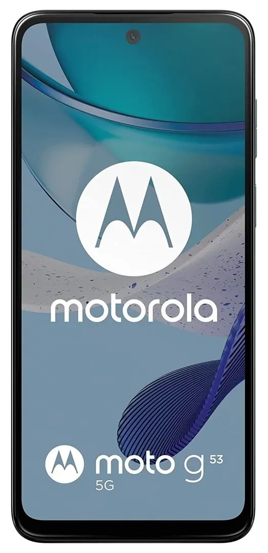 Мобильный телефон Motorola Moto G53 5G Dual 4GB/128GB (Arctic Silver)