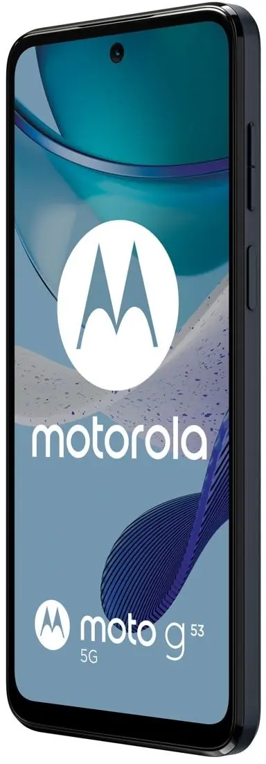 Мобильный телефон Motorola Moto G53 5G Dual 4GB/128GB (Ink Blue) - 2