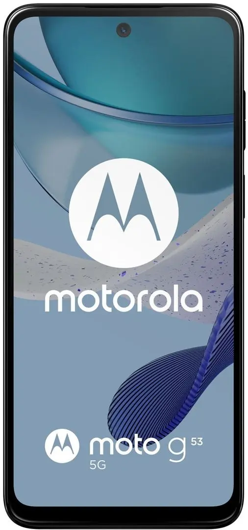 Мобильный телефон Motorola Moto G53 5G Dual 4GB/128GB (Ink Blue)