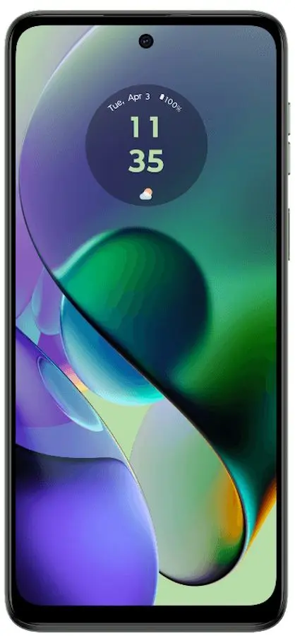 Мобильный телефон Motorola Moto G54 12GB/256GB (Mint Green)