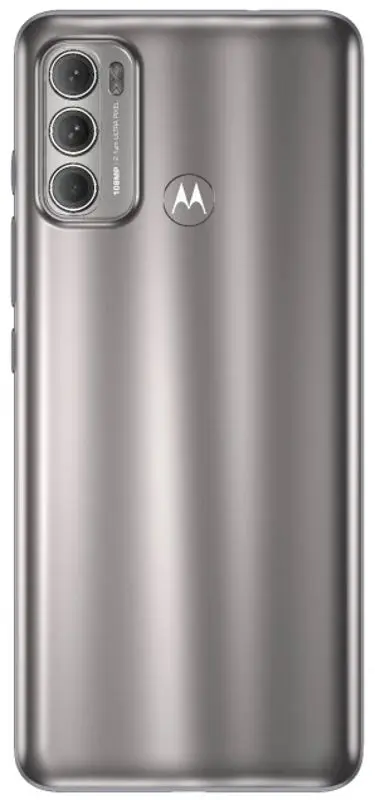 Telefon mobil Motorola Moto G60 Dual 6GB/128GB (Silver)