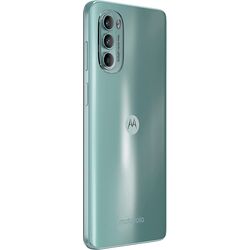 Мобильный телефон Motorola Moto G62 Dual 4GB/128GB (Frosted Blue) Thumb