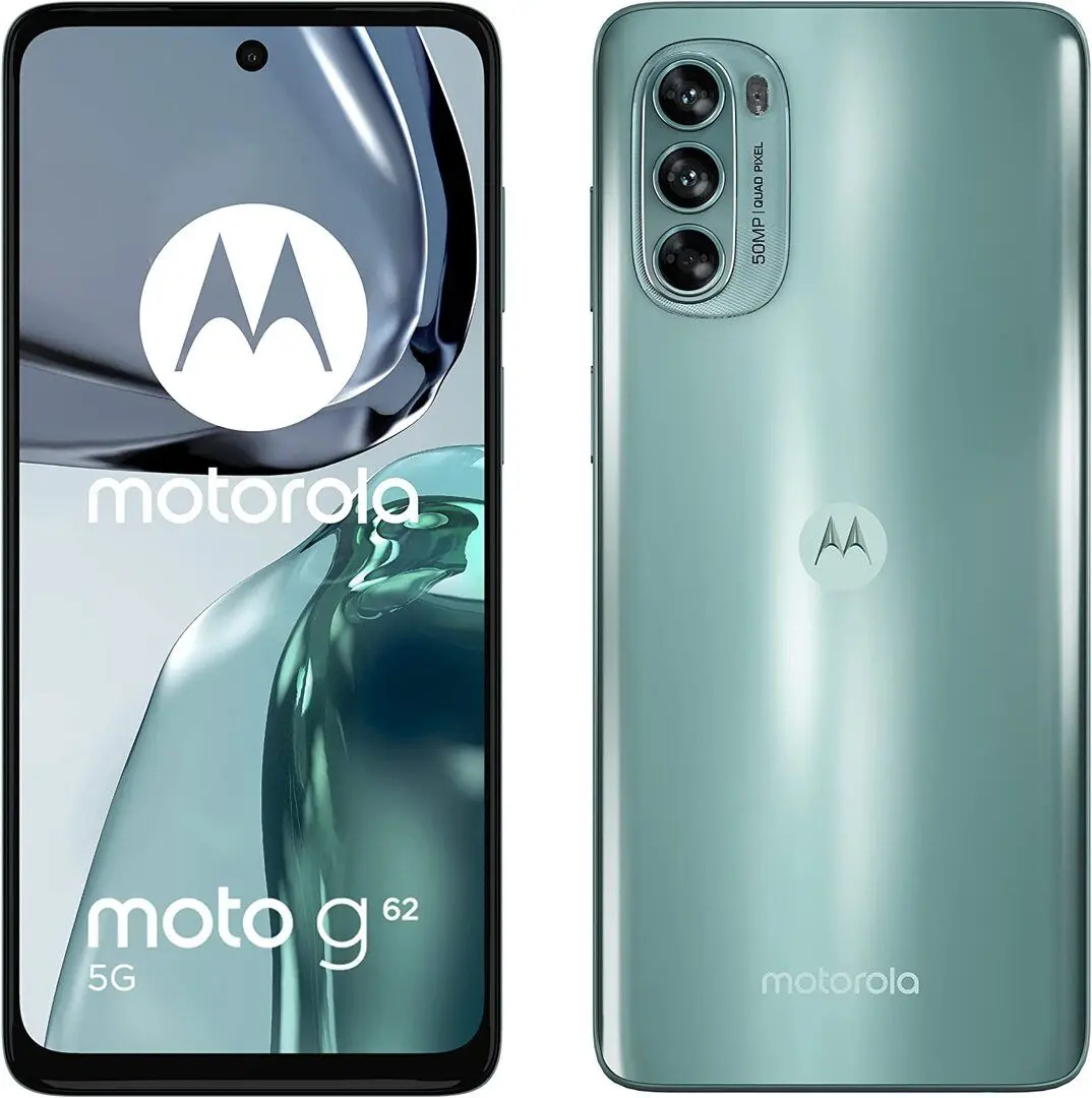Мобильный телефон Motorola Moto G62 Dual 4GB/128GB (Frosted Blue) - 6