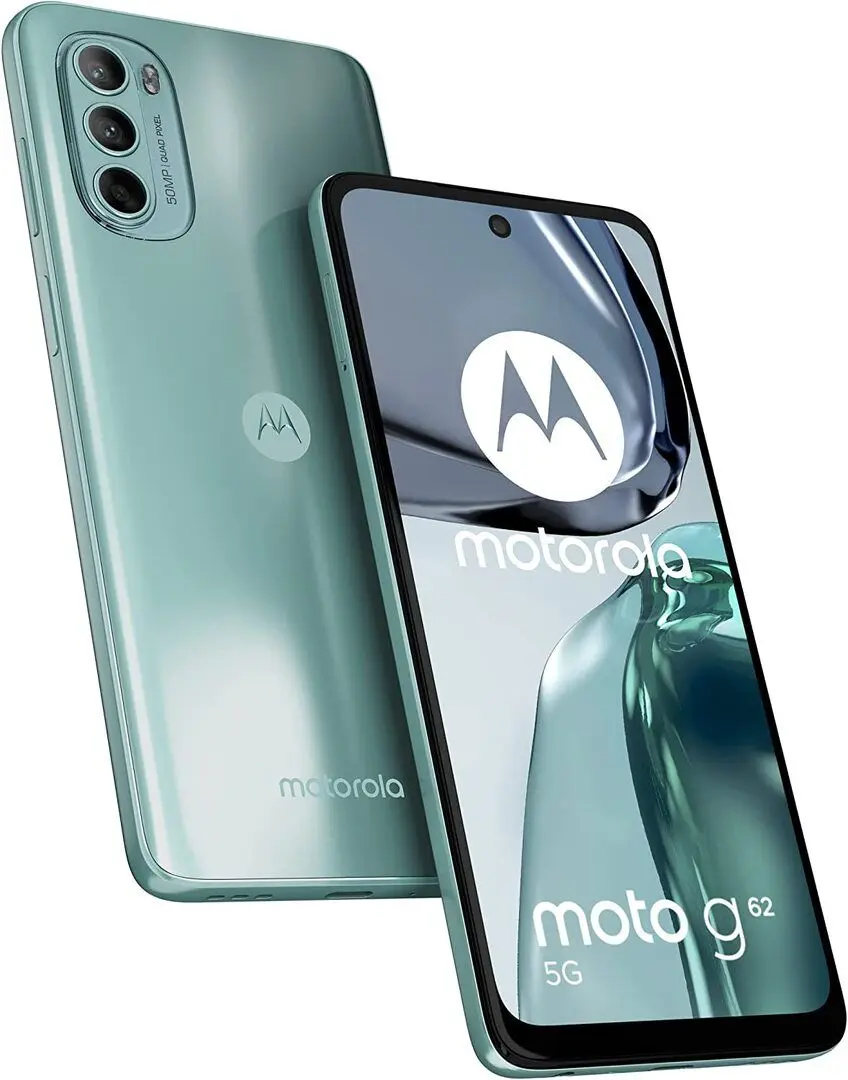 Мобильный телефон Motorola Moto G62 Dual 4GB/128GB (Frosted Blue) - 7