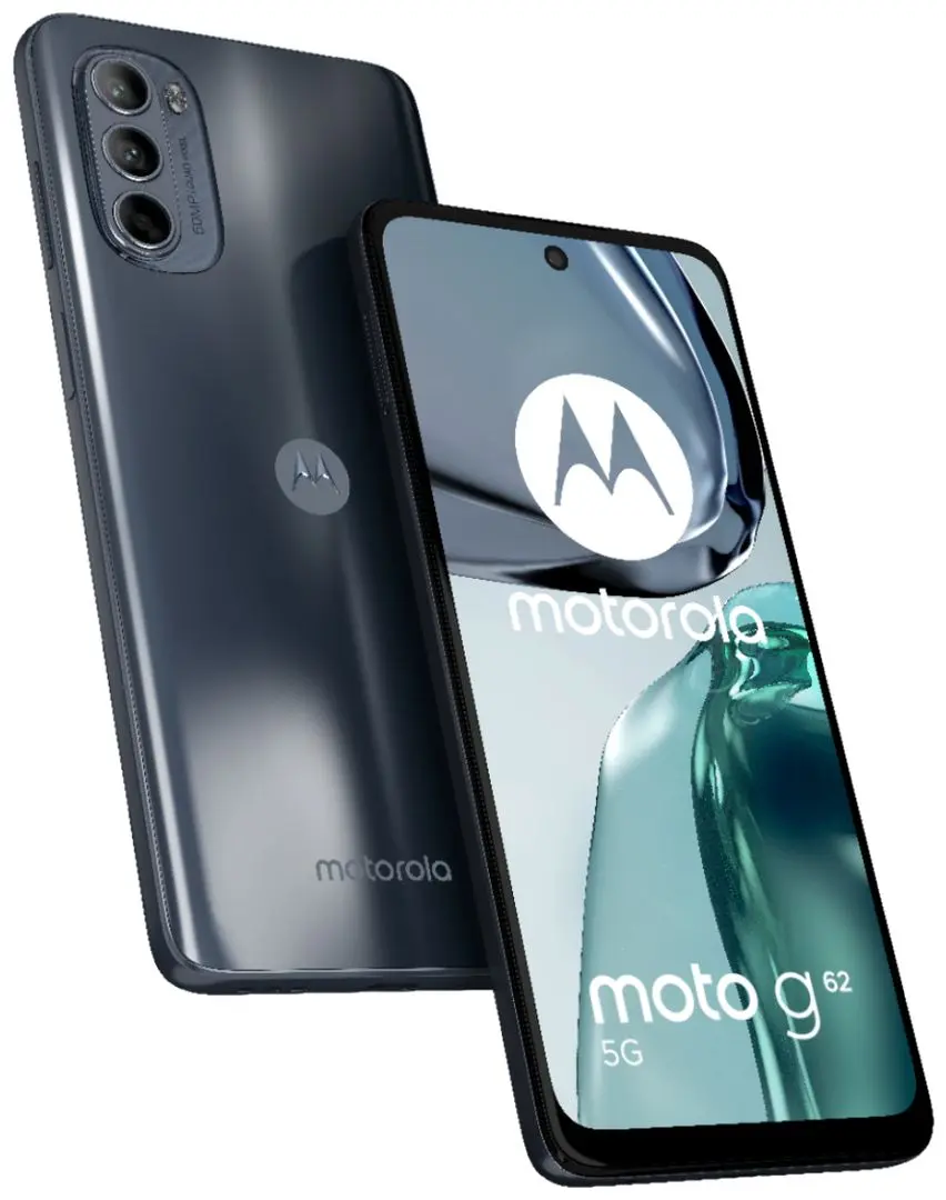 Мобильный телефон Motorola Moto G62 Dual 4GB/128GB (Midnight Grey) - 7