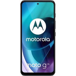 Мобильный телефон Motorola Moto G71 5G DS 6GB/128GB (Black)