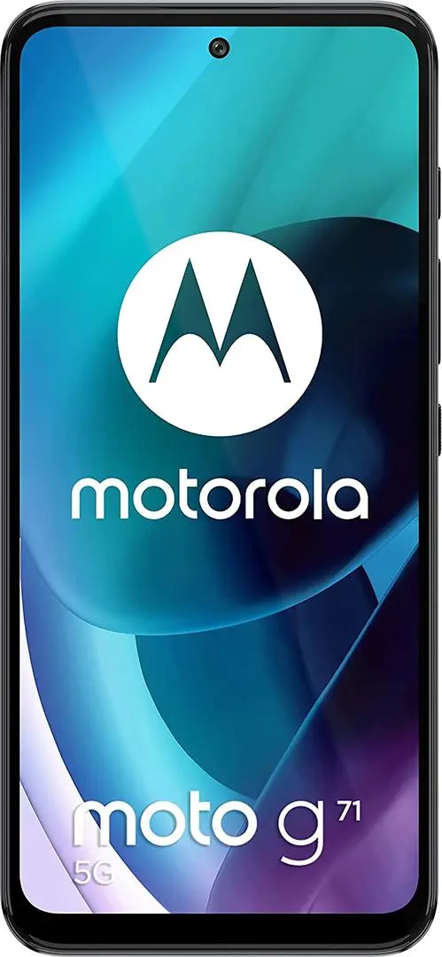 Мобильный телефон Motorola Moto G71 5G DS 6GB/128GB (Black)