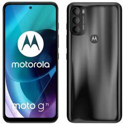 Мобильный телефон Motorola Moto G71 5G Dual 6GB/128GB (Iron Black) Thumb