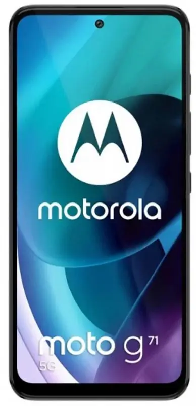 Мобильный телефон Motorola Moto G71 5G Dual 6GB/128GB (Iron Black)