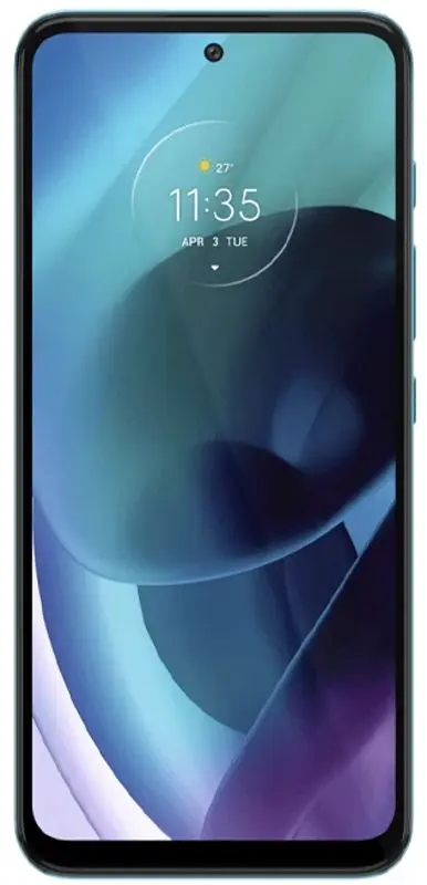 Мобильный телефон Motorola Moto G71 5G Dual 6GB/128GB (Neptune Green)