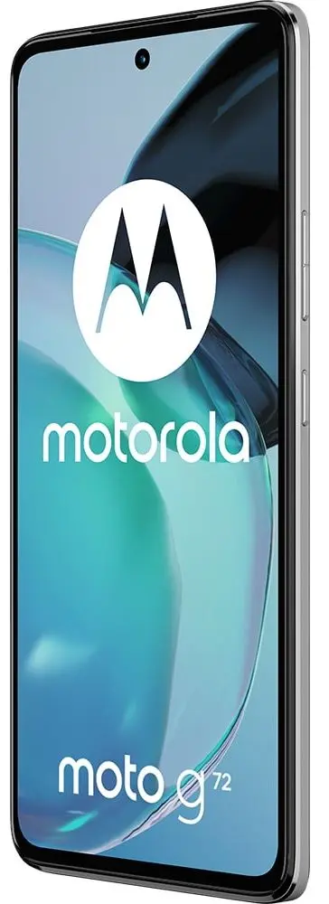 Мобильный телефон Motorola Moto G72 5G DS 8GB/128GB (White) - 3