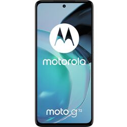 Мобильный телефон Motorola Moto G72 5G DS 8GB/128GB (White)