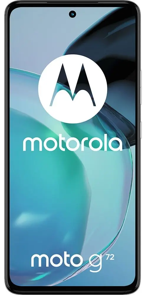 Мобильный телефон Motorola Moto G72 5G DS 8GB/128GB (White)