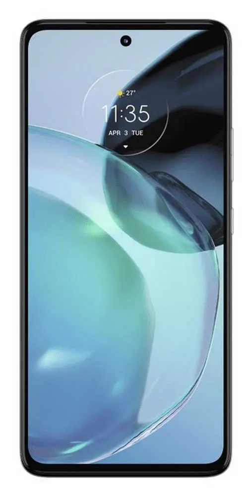 Мобильный телефон Motorola Moto G72 Dual 6GB/128GB (Meteorite Grey)