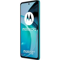 Мобильный телефон Motorola Moto G72 Dual 6GB/128GB (Polar Blue) Thumb