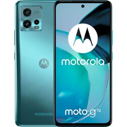 Мобильный телефон Motorola Moto G72 Dual 6GB/128GB (Polar Blue) Thumb