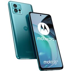 Мобильный телефон Motorola Moto G72 Dual 8GB/128GB (Polar Blue) Thumb