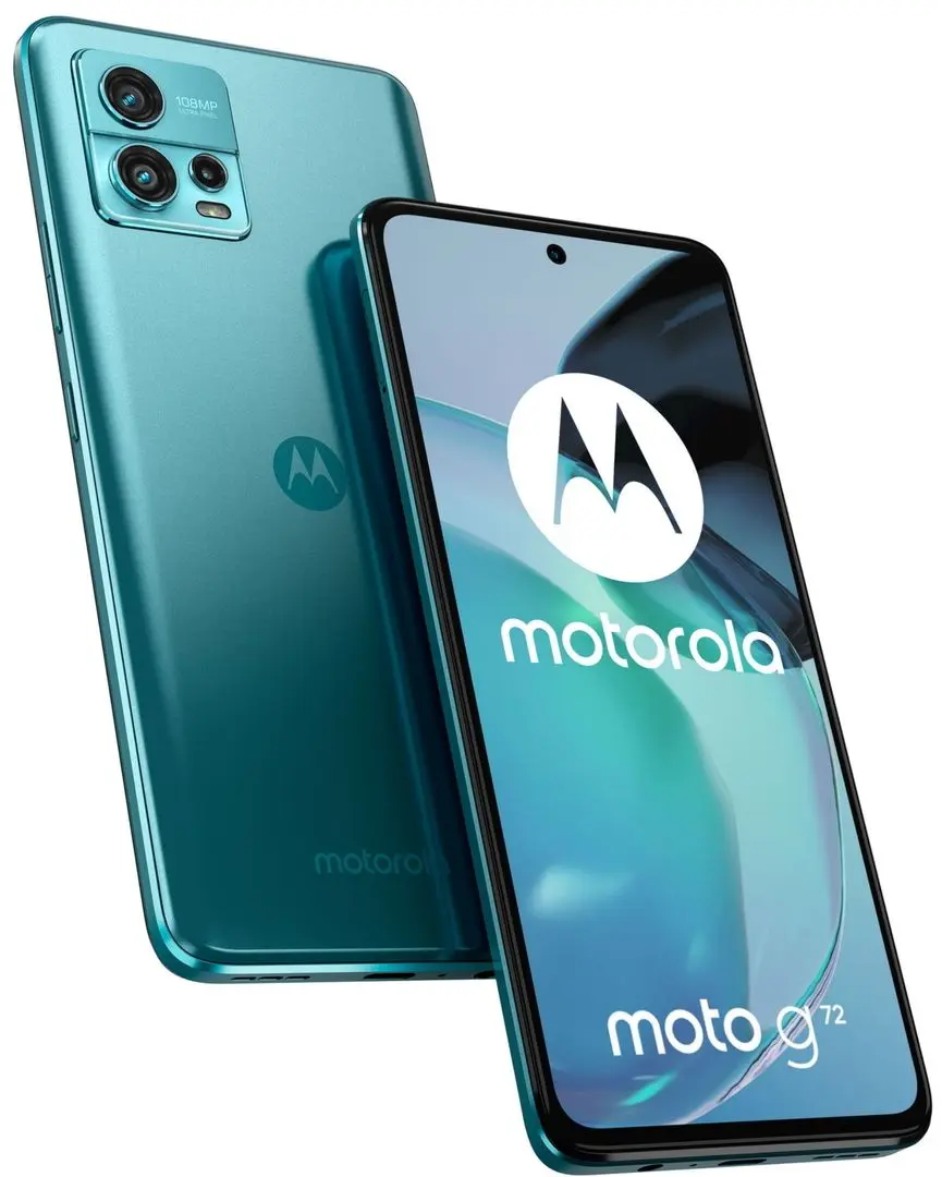 Мобильный телефон Motorola Moto G72 Dual 8GB/128GB (Polar Blue) - 7