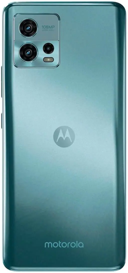 Мобильный телефон Motorola Moto G72 LTE 8GB/128GB (Blue) - 3