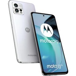 Мобильный телефон Motorola Moto G72 LTE DS 8GB/128GB (White) Thumb