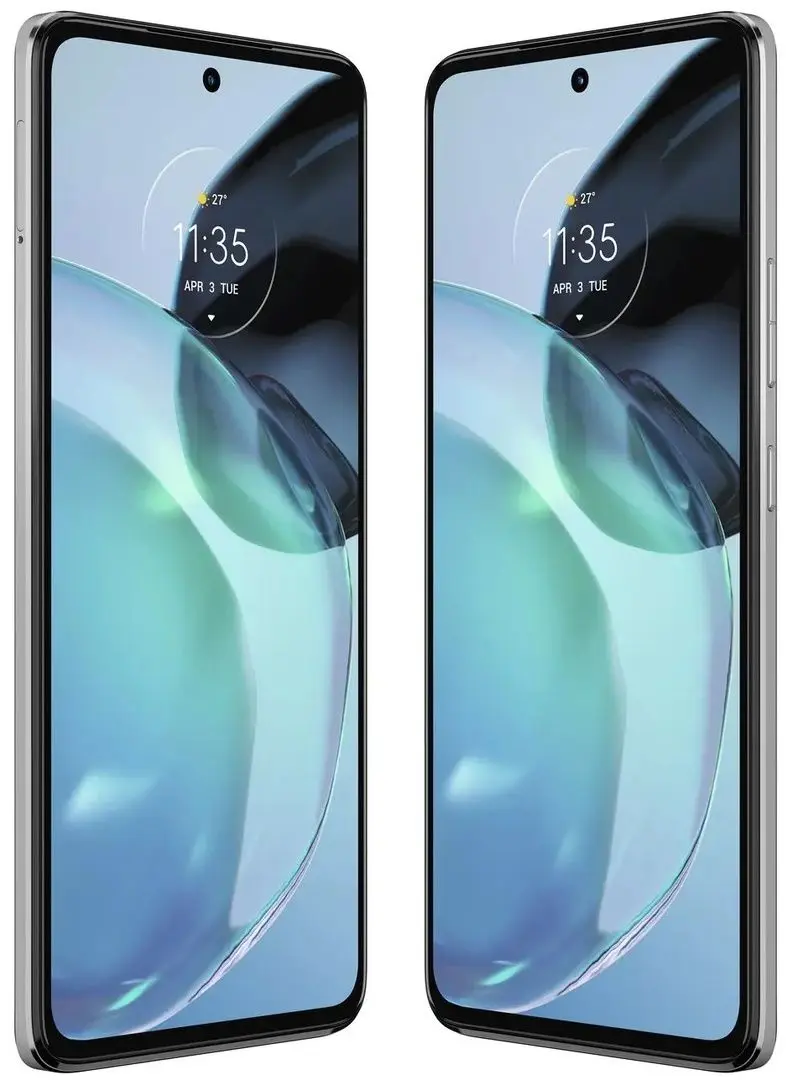 Мобильный телефон Motorola Moto G72 LTE DS 8GB/128GB (White) - 3