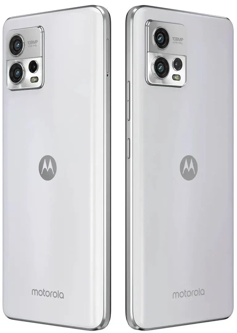 Мобильный телефон Motorola Moto G72 LTE DS 8GB/128GB (White) - 4
