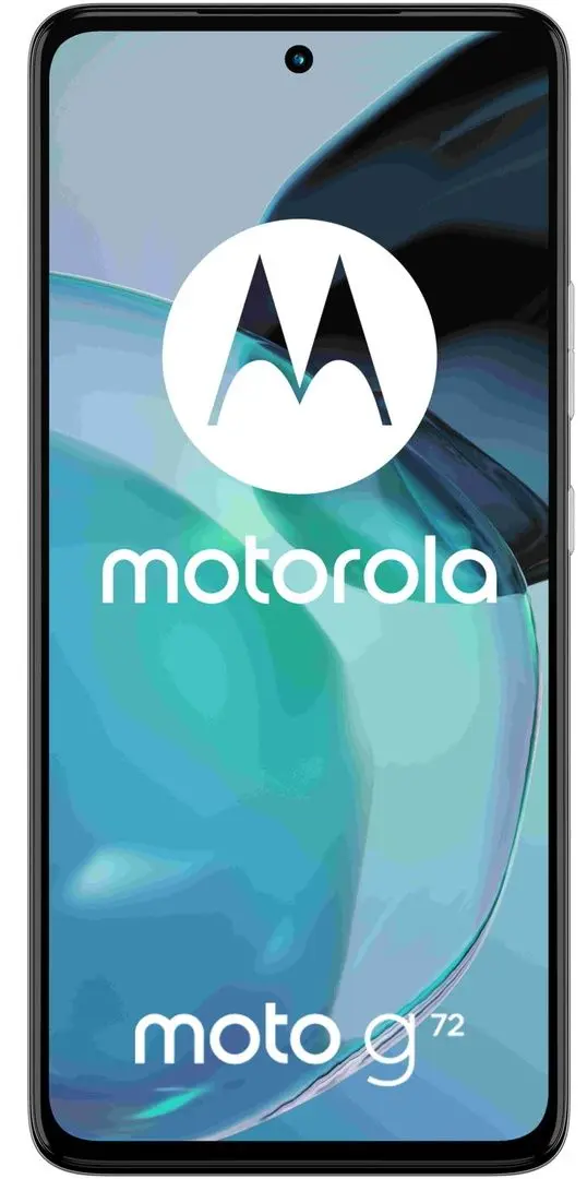 Мобильный телефон Motorola Moto G72 LTE DS 8GB/128GB (White)