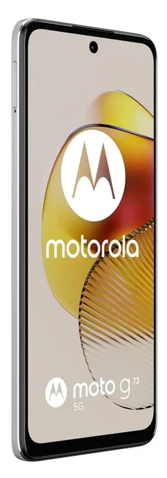 Мобильный телефон Motorola Moto G73 5G Dual 8GB/256GB (Lucent White) - 2