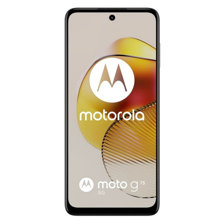 Мобильный телефон Motorola Moto G73 5G Dual 8GB/256GB (Lucent White ...