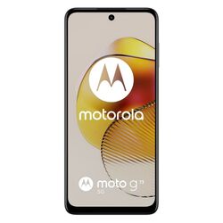 Мобильный телефон Motorola Moto G73 5G Dual 8GB/256GB (Lucent White)