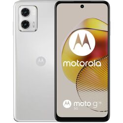 Мобильный телефон Motorola Moto G73 5G Dual 8GB/256GB (Lucent White) Thumb