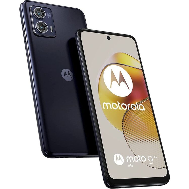 Мобильный телефон Motorola Moto G73 5G Dual 8GB/256GB (Midnight Blue ...