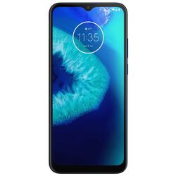 Мобильный телефон Motorola Moto G8 Power Lite Duos 4GB/64GB (Royal Blue)