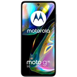 Мобильный телефон Motorola Moto G82 5G DS 6GB/128GB (Meteor Grey)