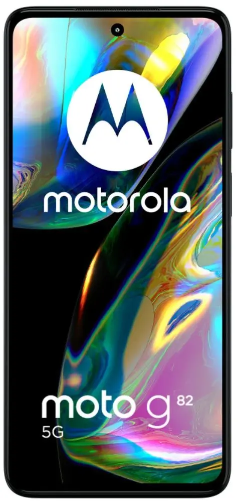 Мобильный телефон Motorola Moto G82 5G DS 6GB/128GB (Meteor Grey)