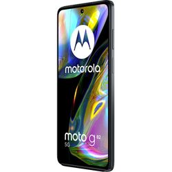 Мобильный телефон Motorola Moto G82 5G DS 6GB/128GB (Meteor Grey) Thumb