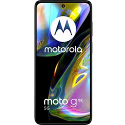 Мобильный телефон Motorola Moto G82 5G DS 6GB/128GB (Meteor Grey)