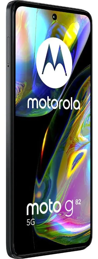 Мобильный телефон Motorola Moto G82 5G DS 6GB/128GB (Meteor Grey) - 4