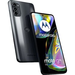 Мобильный телефон Motorola Moto G82 5G DS 6GB/128GB (Meteor Grey) Thumb
